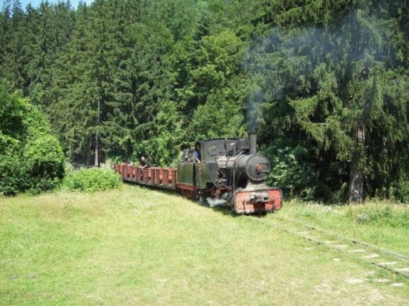 Fakitermelők tönkretették a kovásznai ipartörténeti kisvasutat