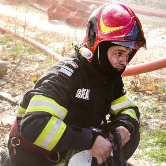 Orkán erejű szél okozott károkat kedden az országban