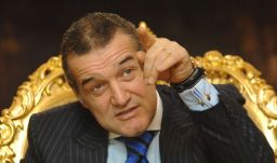 A legszigorúbb büntetést kapta a női játékvezetőt becsmérlő Gigi Becali