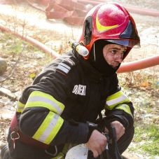 Orkán erejű szél okozott károkat kedden az országban