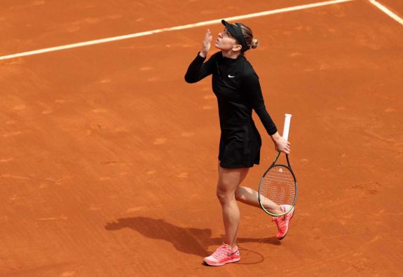 Szabadkártyát kapott Halep a madridi tornára