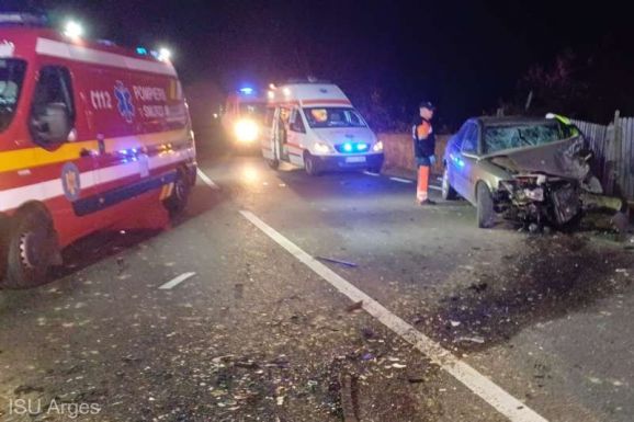 Súlyos baleset: hat személy kórházba került