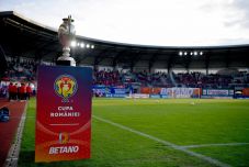 Román Kupa: Ellenfelet kaptak a vajdahunyadiak az elődöntőre