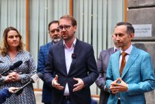 Hadat üzentek Temesváron a PSD-PNL koalíciónak