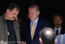 Erdogan az eddigi legnagyobb vereségét szenvedte el