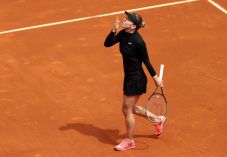 Szabadkártyát kapott Halep a madridi tornára