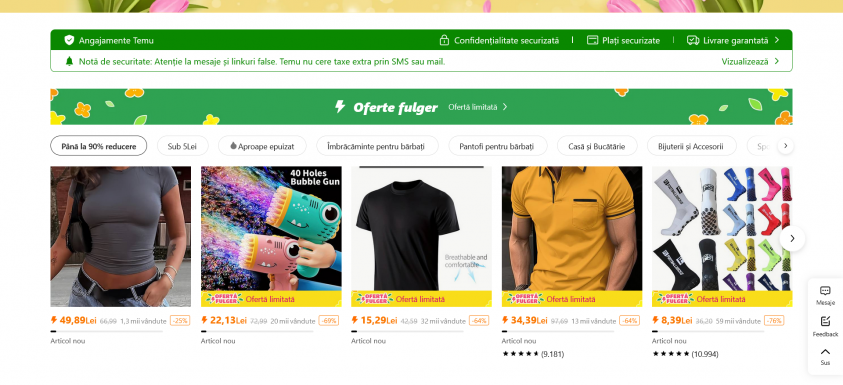 Temu és Shein – a vevők imádják őket, a hazai webáruházak és a környezet szenvednek tőlük