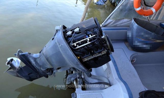 Két kubai gumicsónakkal kelt át Moldovából Romániába a Pruton – Spanyolországba indultak