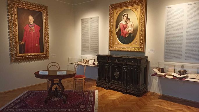 Őrizni és továbbörökíteni – restaurálják a nagyváradi római katolikus püspökség Szentjobb-ereklyéjét