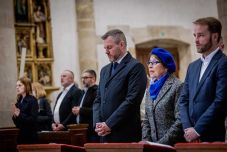 Szlovák elnökválasztás: „őszintén” gondoskodna a magyar közösségről Peter Pellegrini