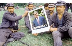 Iohannis engedélyét kérik a Ion Iliescu elleni vádemeléshez