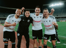 FRISSÍTVE – Román Kupa: A Galaci Oțelul ellen folytatja a szebenieket kiejtő Kolozsvári Universitatea