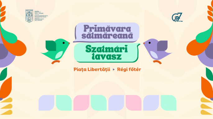 Szatmári Tavasz: hétvégén rajtol a rendezvénysorozat a történelmi városközpontban