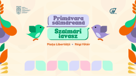 Szatmári Tavasz: hétvégén rajtol a rendezvénysorozat a történelmi városközpontban