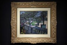 Előkerült Ziffer Sándor eddig lappangó egyik festménye