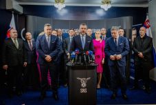 Tud-e fordítani a Magyar Szövetség által is támogatott szlovák elnökjelölt?