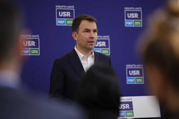 Győzelmi esélyt „kiáltott” Drulă az elnökválasztásra