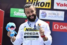 Cătălin Preda lett az elmúlt esztendő legjobb óriás-toronyugrója az európai szövetségnél