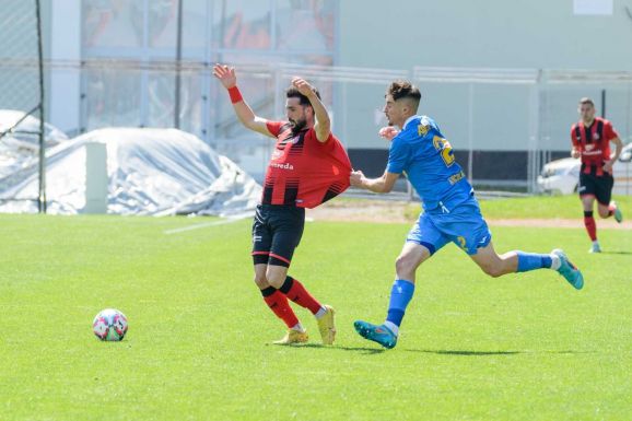 Liga 2: Kikapott a Sloboziától az FK Csíkszereda, visszacsúszott az ötödik helyre