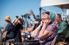 A teljes napfogyatkozásra készülek, turisták áradatára számítanak az USA 15 államában 