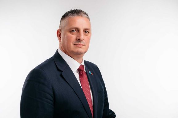 Előválasztás Gyergyószentmiklóson: Len Emil Balázs az RMDSZ polgármesterjelöltje