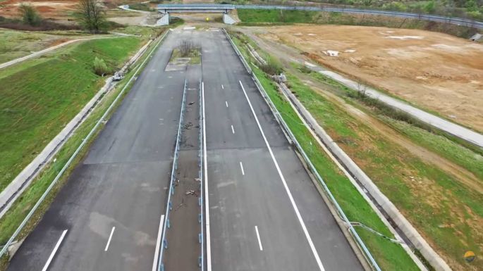 Újabb infrastrukturális beruházás uniós finanszírozása úszik el