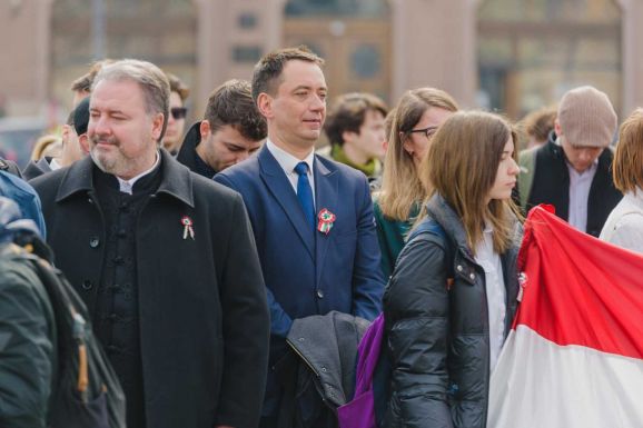 Csoma Botond parlamenti képviselő indul a Kolozs megyei tanácselnöki tisztségért