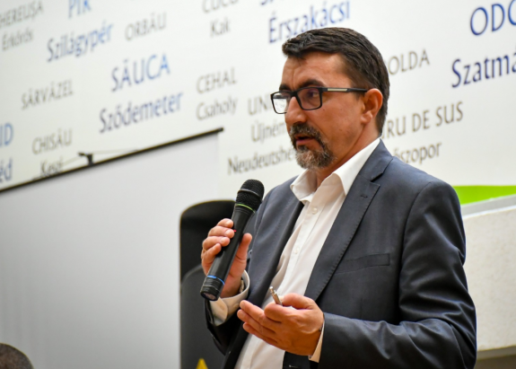 Turos Lóránd: „ide vezetett a gyűlöletbeszéd”
