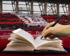 „Szentgyörgy földjén, ahol a szenvedély mélyen él” – véget ért a Sepsi OSK versíró versenye