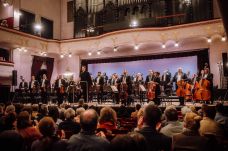 Bécsben koncertezik a Marosvásárhelyi Állami Filharmónia