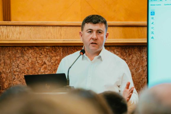 Megerősítette a csíki területi RMDSZ Borboly Csaba jelölését Hargita megye tanácselnöki tisztségére