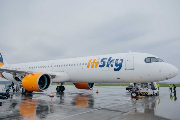 Eldőlt: a HiSky „reptet” Nagyváradról Londonba