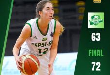 Kosárlabda: ismét kikapott otthon az Aradtól, nem védhet címet idén a Sepsi-SIC