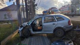 Ötéves kislány halt meg egy balesetben