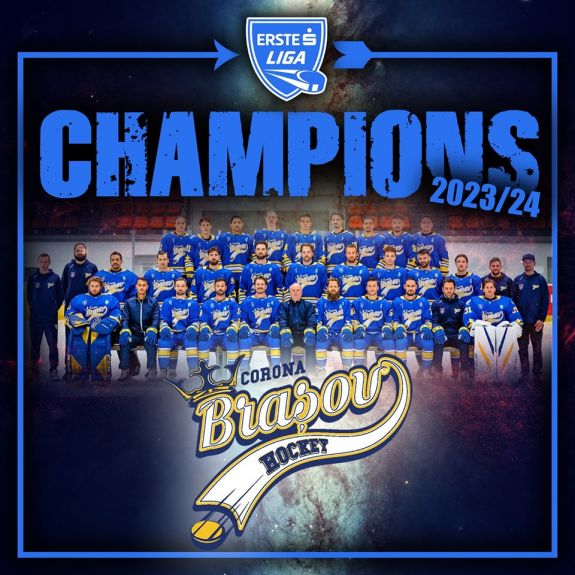 „Besöpörte” az Erste Liga-serleget a Brassói Corona