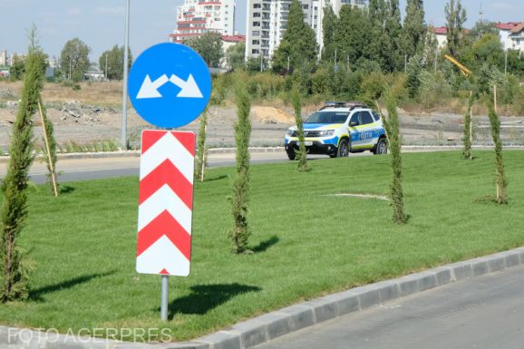 Csökkent a közúti balesetek száma a Szilágyságban