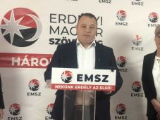 Antal Árpád kihívója: az EMSZ Kolcza Istvánt indítja sepsiszentgyörgyi polgármesterjelöltnek