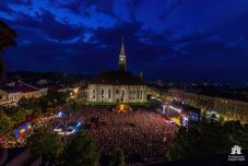 „A hét meg a nyolcát!” – Készülnek a 15. Kolozsvári Magyar Napokra