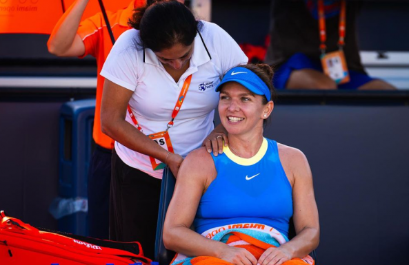 Ötkarikás szabadkártyáért lobbizik a COSR Halep-számára