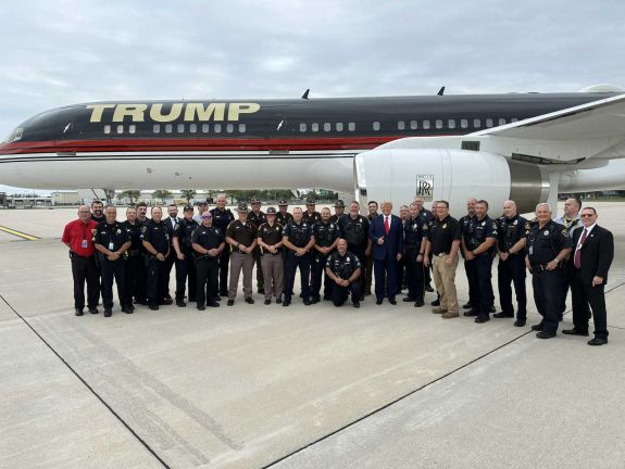 Hiába hívja Zelenszkij, nem látogat Ukrajnába Trump