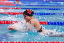 Huszonnégy éves magyar csúcsot döntött meg mellúszásban a marosvásárhelyi Fángli Henrietta (INTERJÚ)