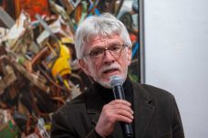 Jovián György festőművésznek nyílik kiállítása Bukarestben