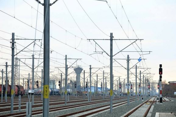 Zöld jelzést kapott a vasútfelújítás Arad és Temesvár között