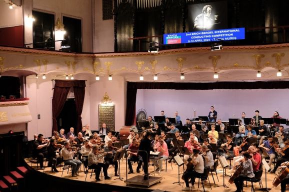 Pénteken kiderül, ki lesz az Erich Bergel  karmesterverseny nyertese