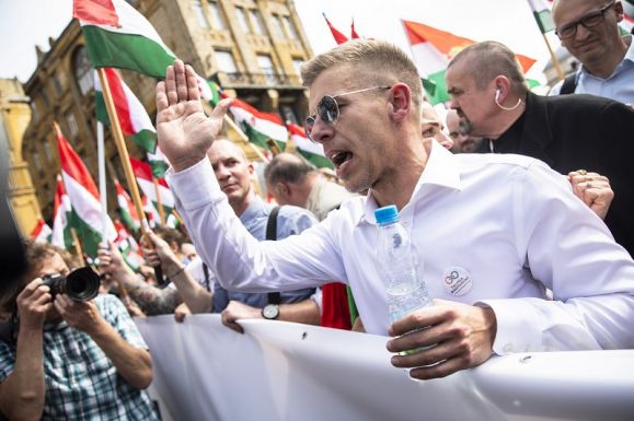 Magyar ellenzékváltás?