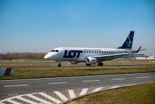 Júniustól „reptet” a LOT Nagyváradról Varsóba 