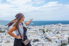 Kárpótolják a görögök a tavalyi rodoszi tűzvész miatt evakuált turistákat