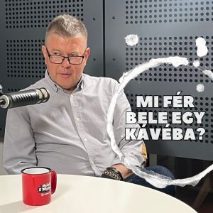 Mi fér bele egy kávéba? – Fekete Vince költővel beszélgettünk