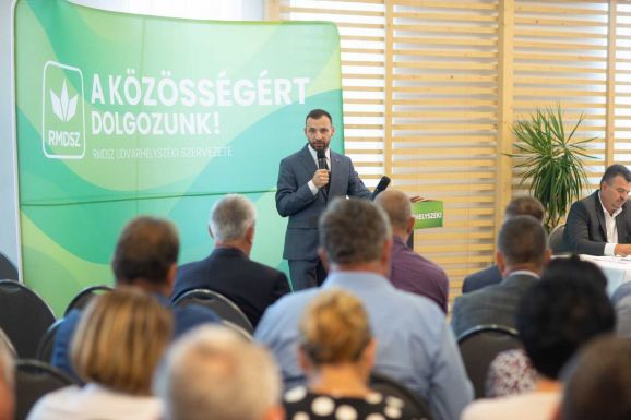 Eldőlt, hogy ki lesz az RMDSZ Hargita megyei tanácselnökjelöltje