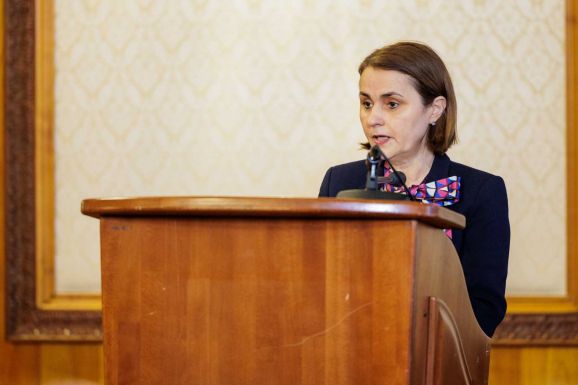 Odobescu: „az ukrán nép igazságos békét érdemel”